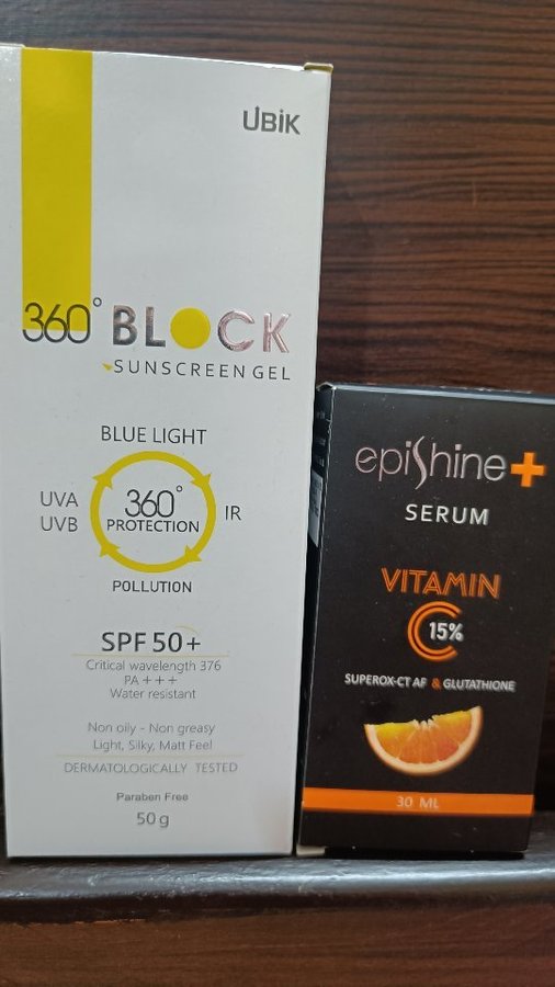 Instagram post by @atharv_mommy for Viral Pitch. Caption reads: Together, these two products have made such a....