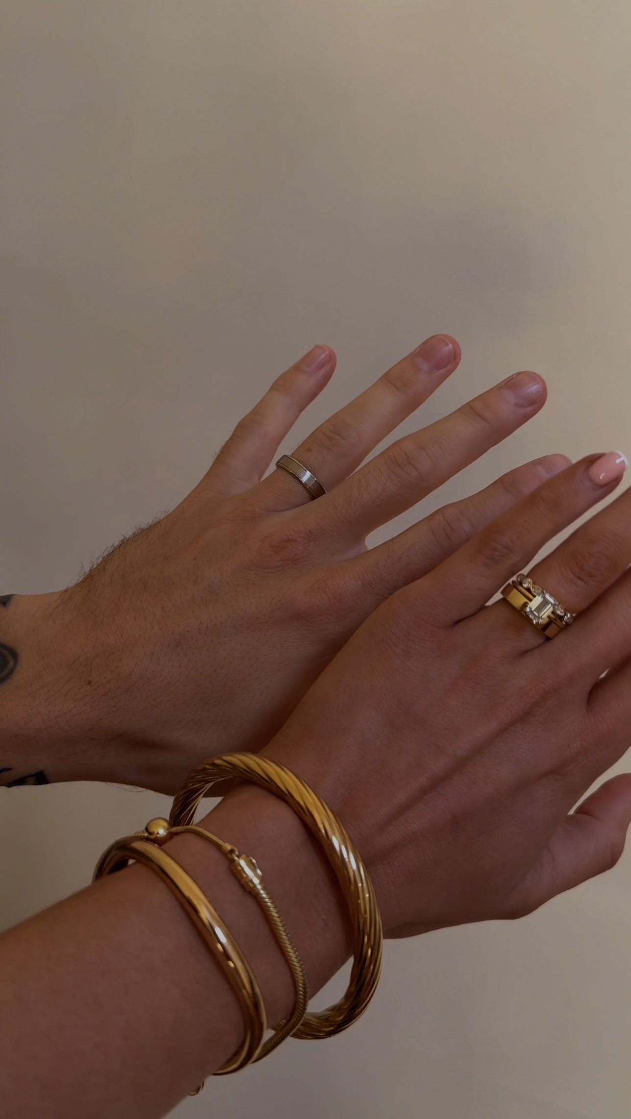 Instagram post by @emdavies___ for Cullen Jewellery. Caption reads: Every experience we have had with @cullenjewellery....