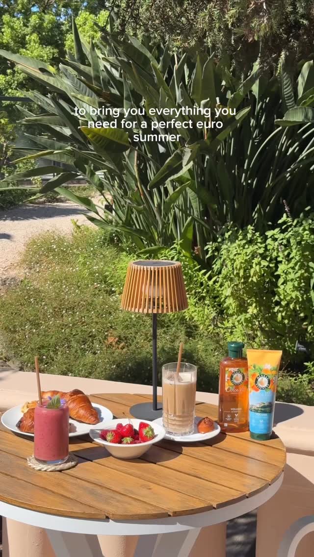 Instagram post by @rosieseabrook for Toco Swim. Caption reads: ad @herbalessencesuk X @tocoswim is everything you....