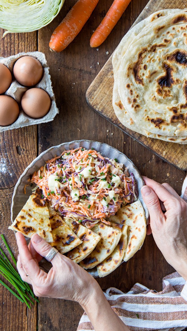 Instagram post by @cosatipreparopercena for Kenwood Club. Caption reads: Eh sì, di pani cotti in padella in questi anni. ne....