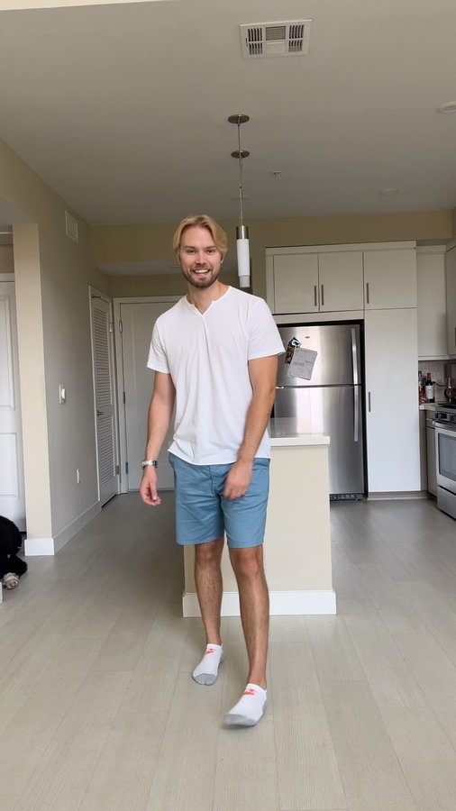 Instagram post by @ty_insocal for Stately. Caption reads: The @stately_men team always gets me right! All....