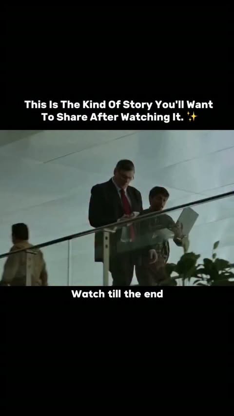 Instagram post by @indianbuzz.in for Bajaj Finserv. Caption reads: Rishton mein jo gehrai hoti hai, woh is film se....