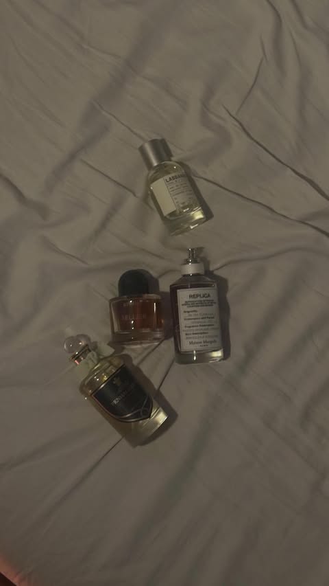 Instagram post by @lemarquandlaura for BYREDO. Caption reads: we talk a lot about the esthetic and physical....