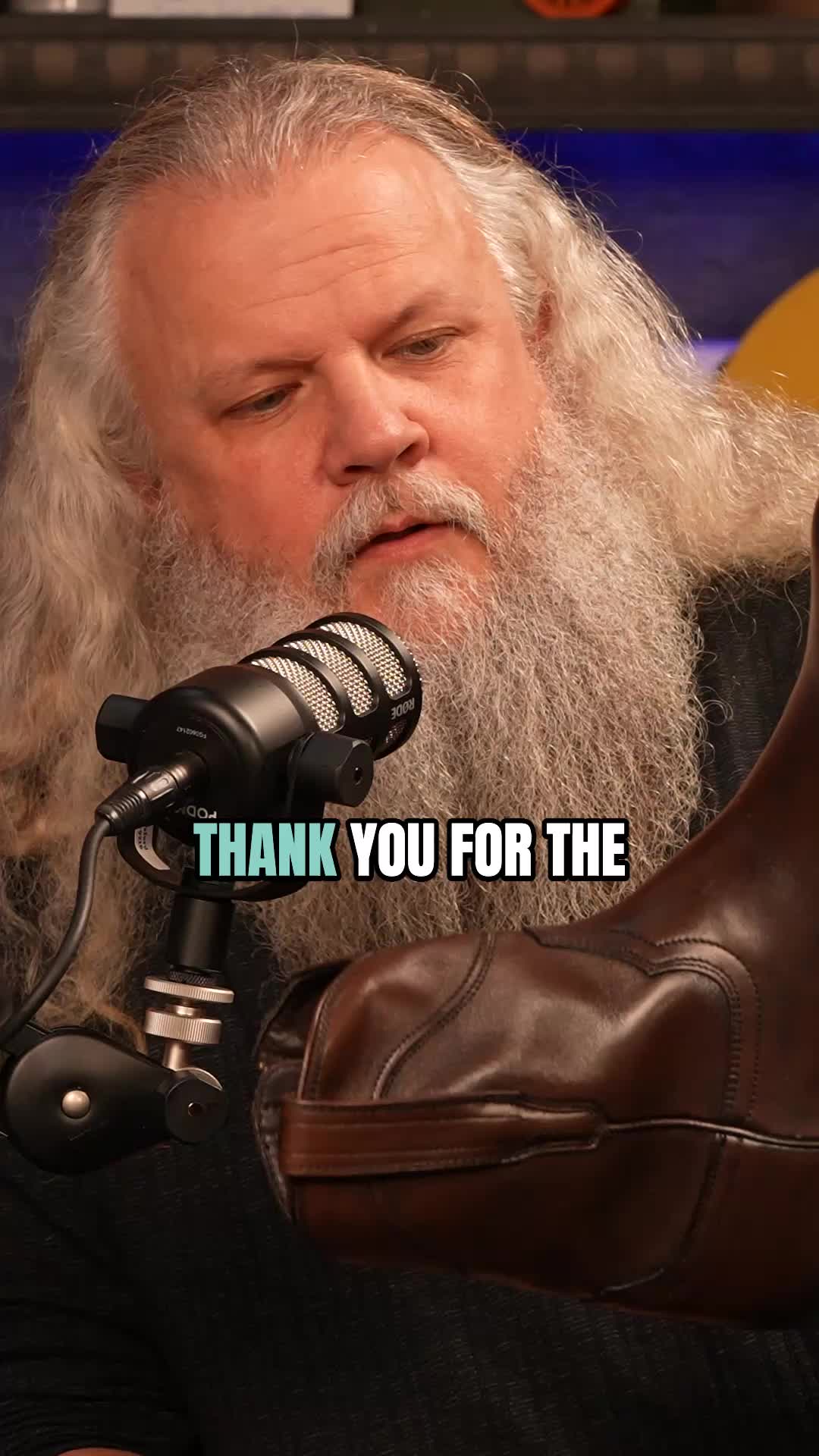 TikTok post by @likeafarmerpodcast for Tecovas. Caption reads: [...] hits 😭 give ‘em the boot presented by....