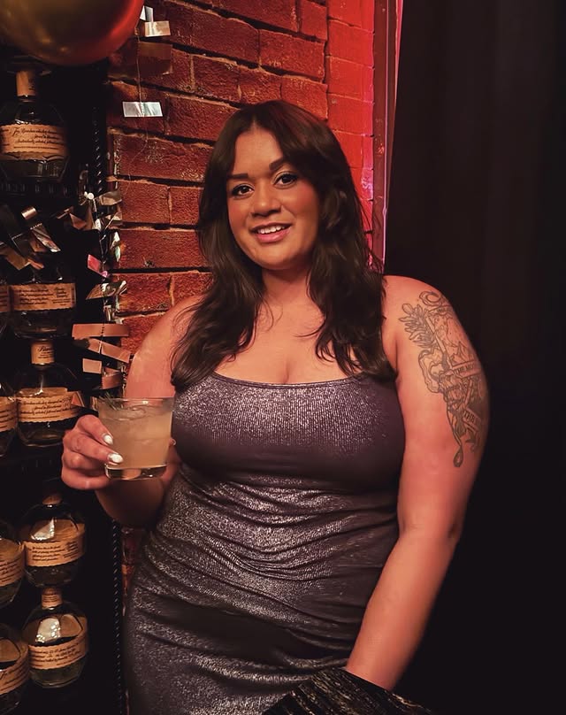 Instagram post by @bubblyshanice for YITTY. Caption reads: [...] with love, light, & style.🥂✨

@yitty’s....