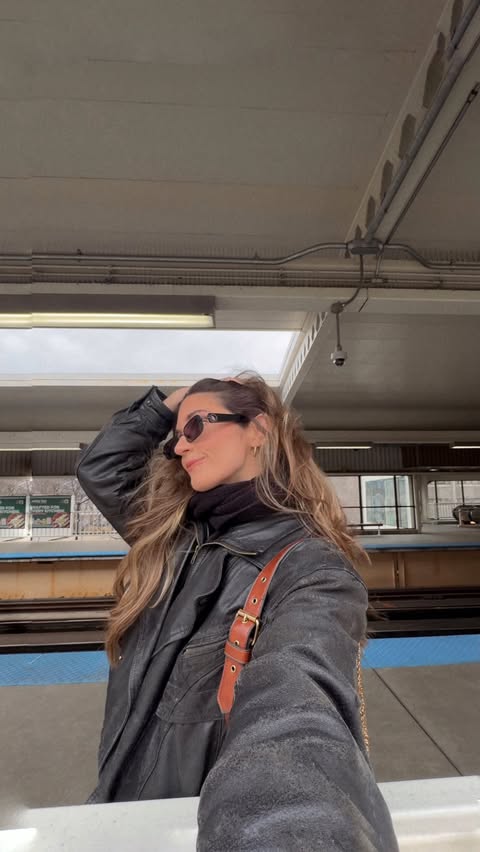 Instagram post by @jackiecamardo for Vital Proteins. Caption reads: [...] starting my day with the @vitalproteins....