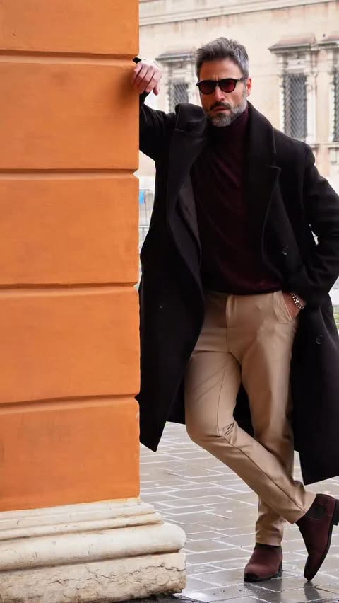 Instagram post by @alessandro.abbatecola for CONZURI. Caption reads: [...] are a rule .
Not an option !

Boots by....