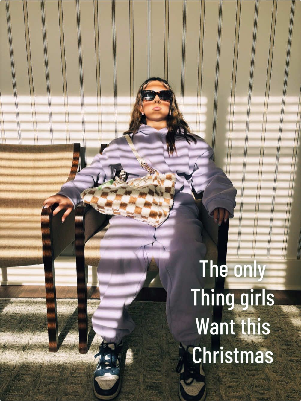 TikTok post by @amyjo.kennedy for Touchland. Caption reads: We got this mystery pack of @touchland for our....