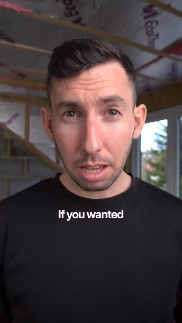 Instagram post by @gabrielinussbaum for Trading 212. Caption reads: How to retire with £1m (The ACTUAL maths)....