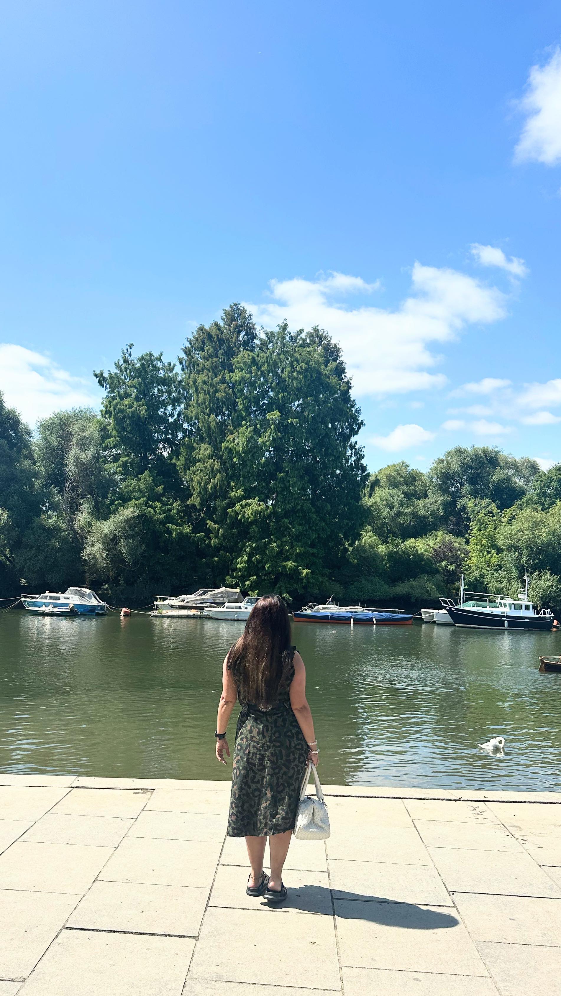 Instagram post by @city_chic_lifestyle for Zadig&Voltaire. Caption reads: [...] - any guesses where?
OOTD from....