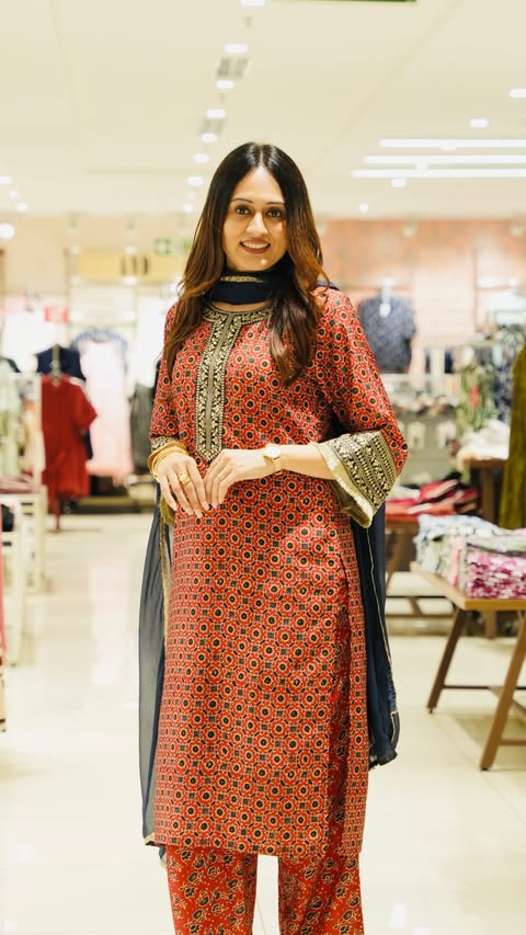 Instagram post by @priyajain2411 for Lifestyle Stores. Caption reads: POV: You entered @lifestylestores just to look....
