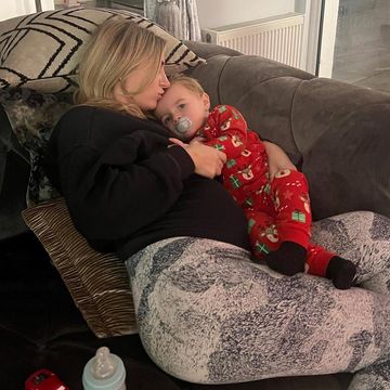 Instagram post by @danidyerxx for Peanut App. Caption reads: AD Sorry reposting this from yesterday as....