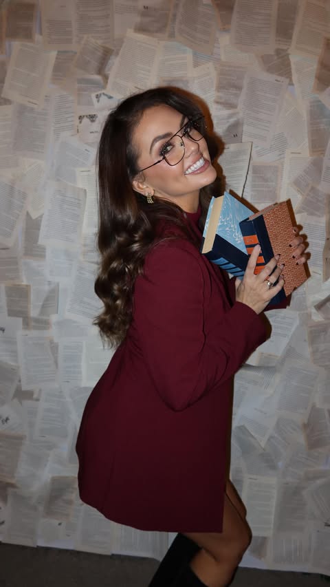 Instagram post by @susiecevans for Zenni. Caption reads: My favorite part about hosting on my roof is the....