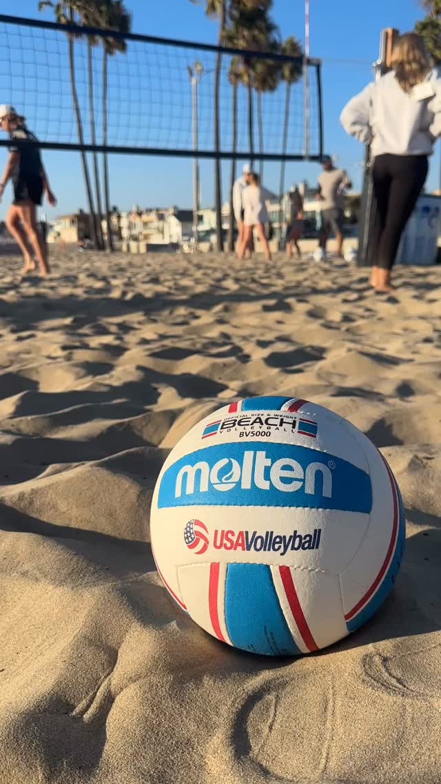 Instagram post by @aprilrossbeach for Mizuno USA. Caption reads: Passing on the love of the game to the next....