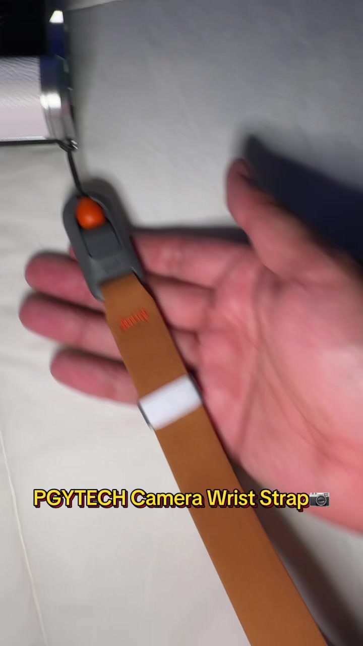 TikTok post by @theonetechguy for PGYTECH. Caption reads: @PGYTECH #pgytech #photopgraphy [...].