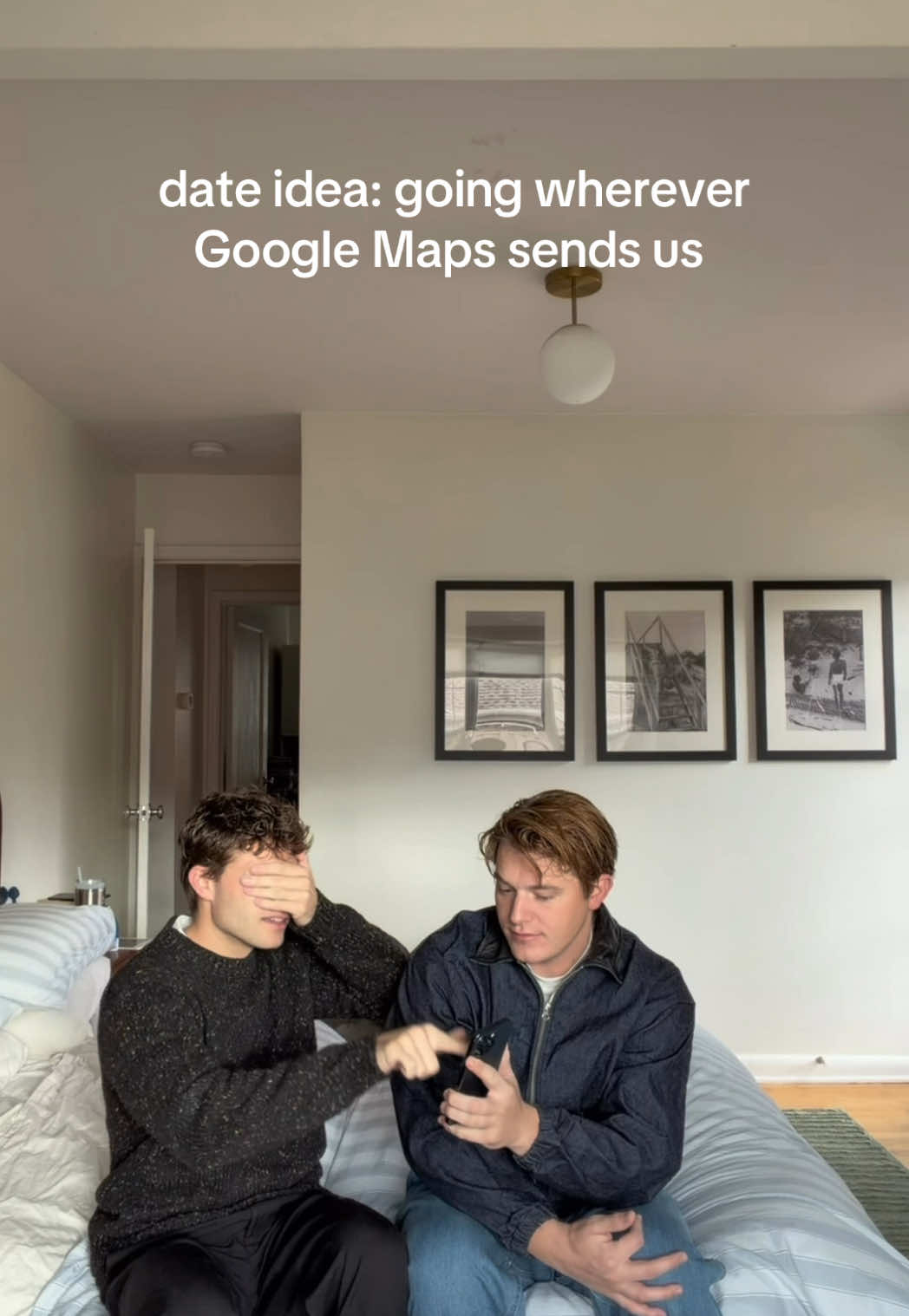 TikTok post by @lincandcanyon for T-Mobile. Caption reads: [...] of the mountains? no biggie we've got....