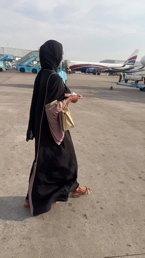 Instagram post by @chef_ahr for Knorr. Caption reads: I’M OFFICIALLY PART OF THE @knorrnigeria....