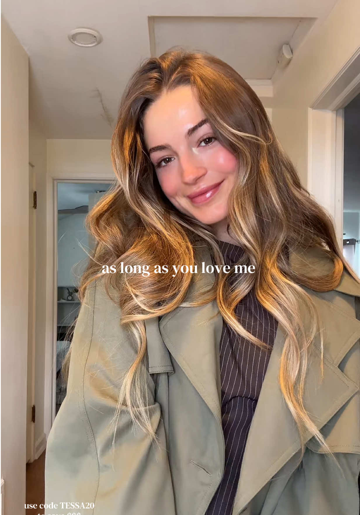 TikTok post by @tezzalife for Princess Polly. Caption reads: fitted in my favs!! @Princess Polly  use code....