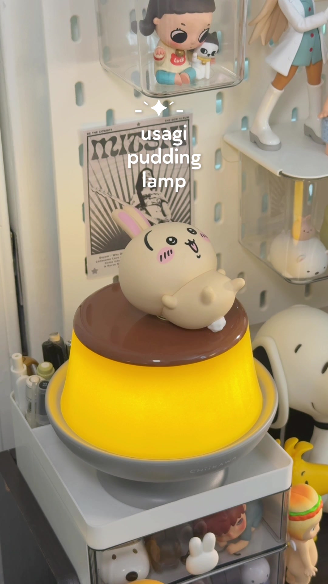 TikTok post by @breadonmyhead for Martube Gift. Caption reads: usagi is my fav highkey in the trio SORRY - use....