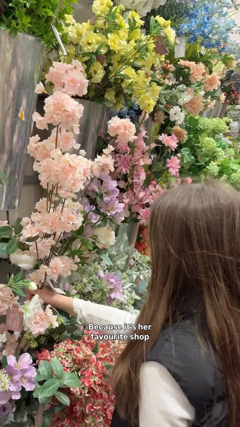 Instagram post by @the_robinsonfamily_abode for HomeSense. Caption reads: ad Mothers Day 🌷 💐 @homesense_ukie My children....