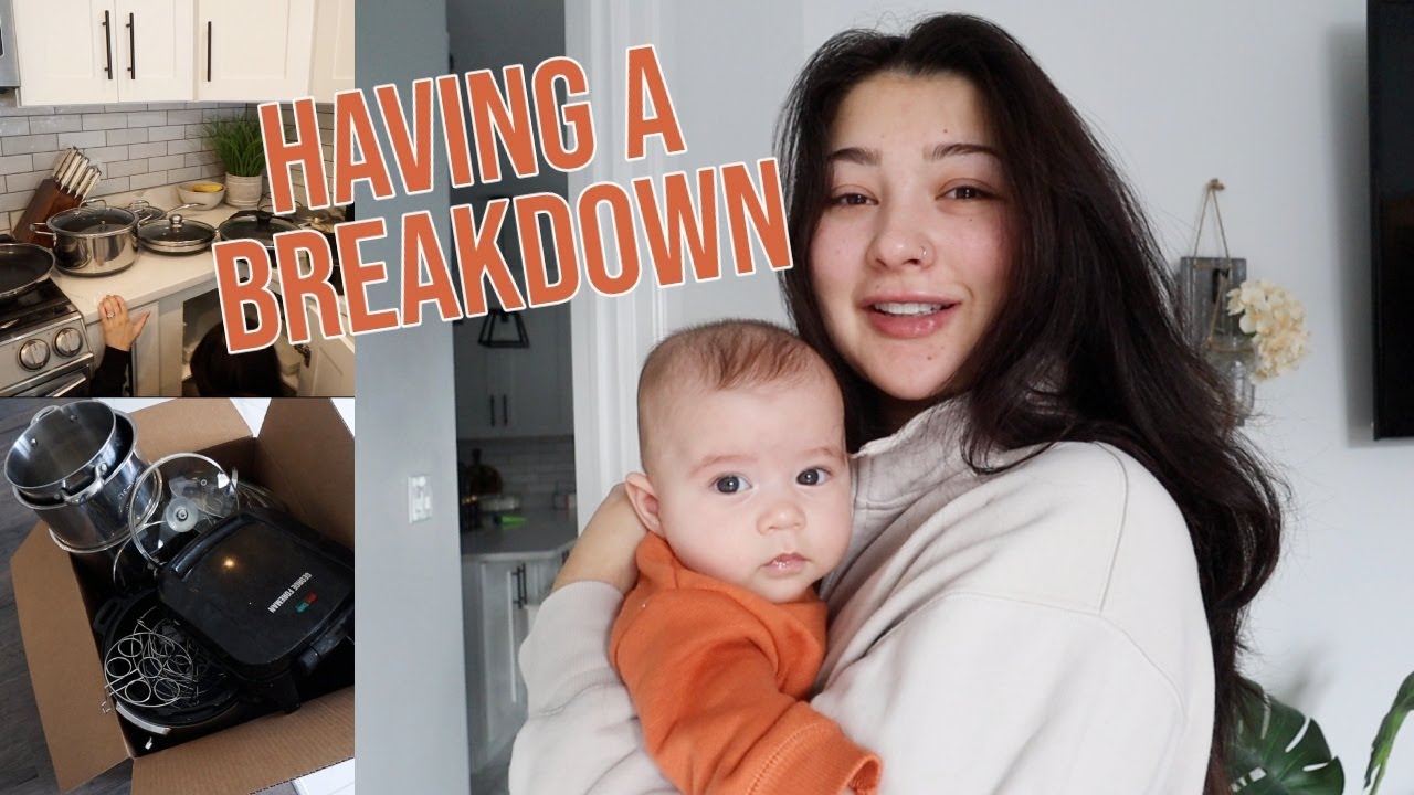 YouTube post by @karleesteelvlogs346 for BabyBuddha Products. Caption reads: My 26th Birthday Vlog, First Birthday as a Mom +....