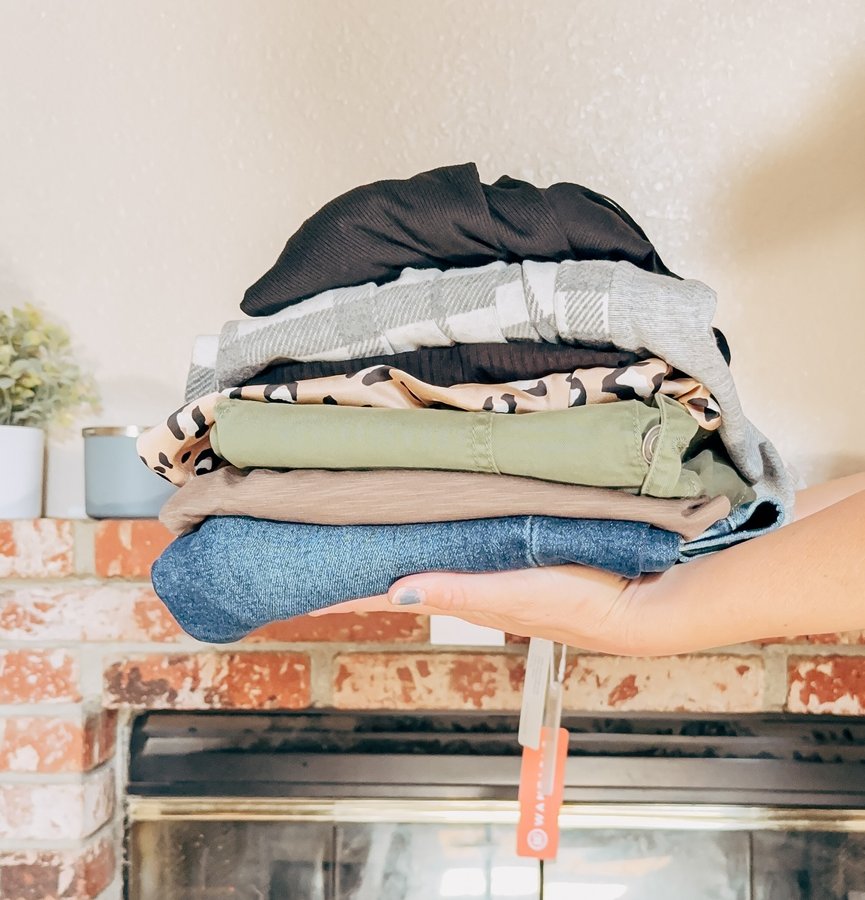 Instagram post by @mama.of.blondes for Wantable. Caption reads: @wantable makes everything better! 🥰

✨ There’s....