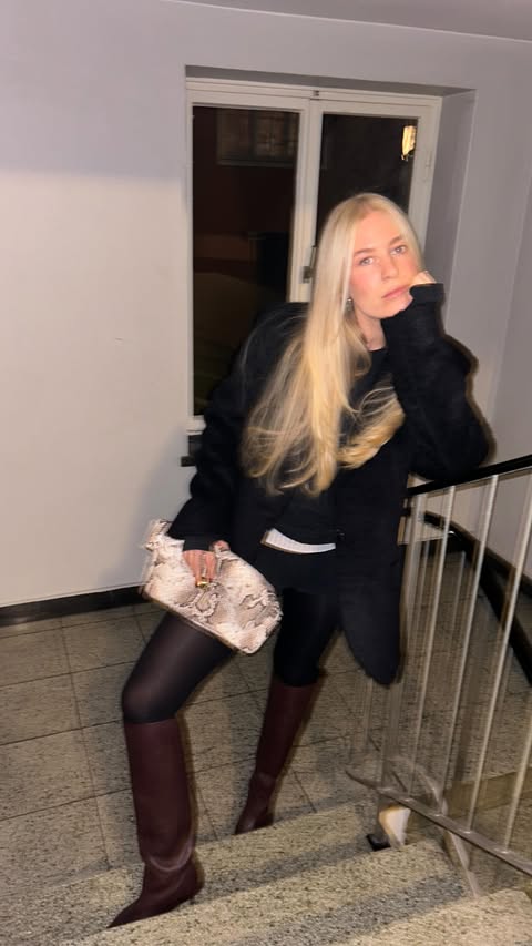 Instagram post by @learohe_ for MIKUTA. Caption reads: Black is spiritually known as a container colour.....