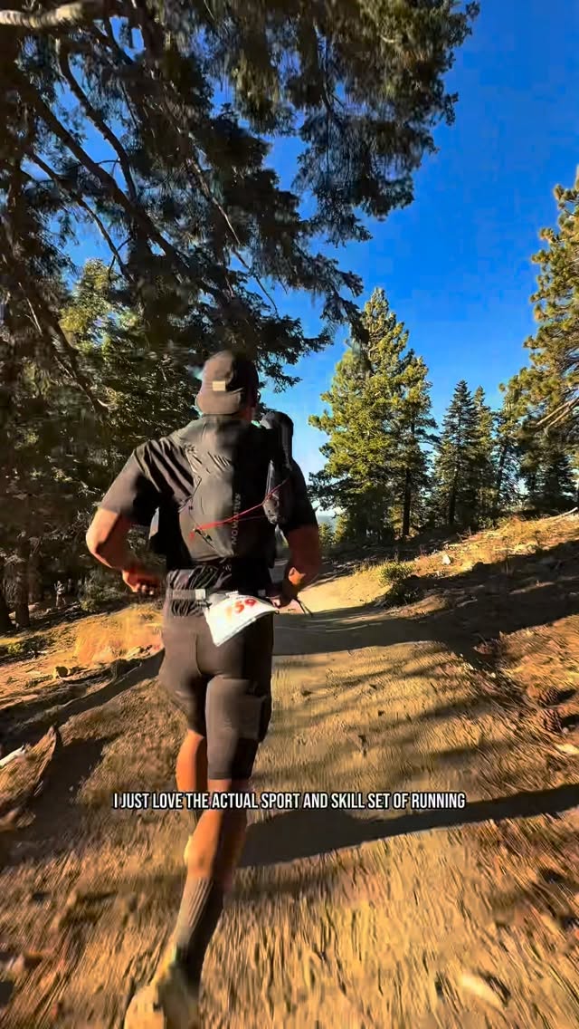 Instagram post by @jeremiah.maestre for Suunto. Caption reads: The amount of wildlife I come across… 🤭

Open ear....