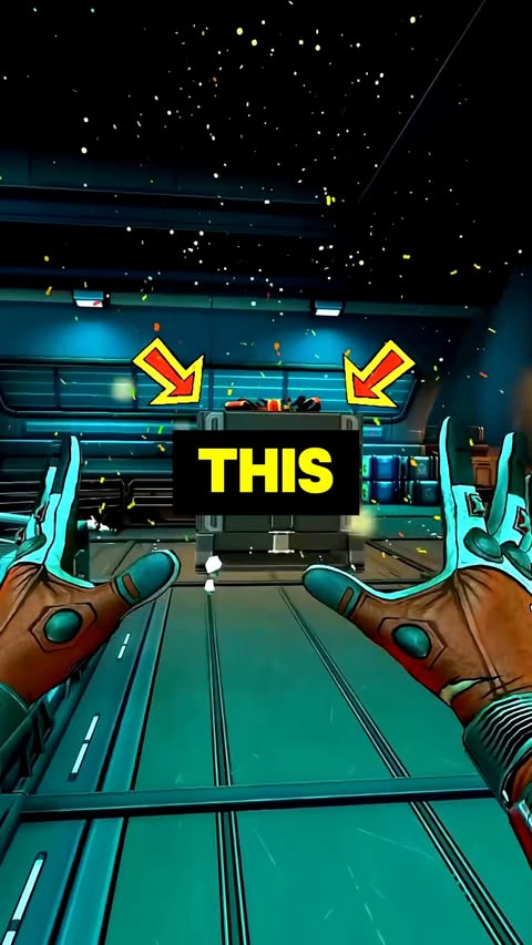 Instagram post by @whschs for Meta Quest. Caption reads: [...] available to play now, exclusively on Meta....