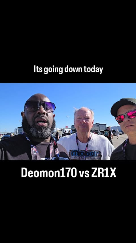 Instagram post by @demonology638 for PENNZOIL. Caption reads: Me and DragTimes just talked about today’s big....