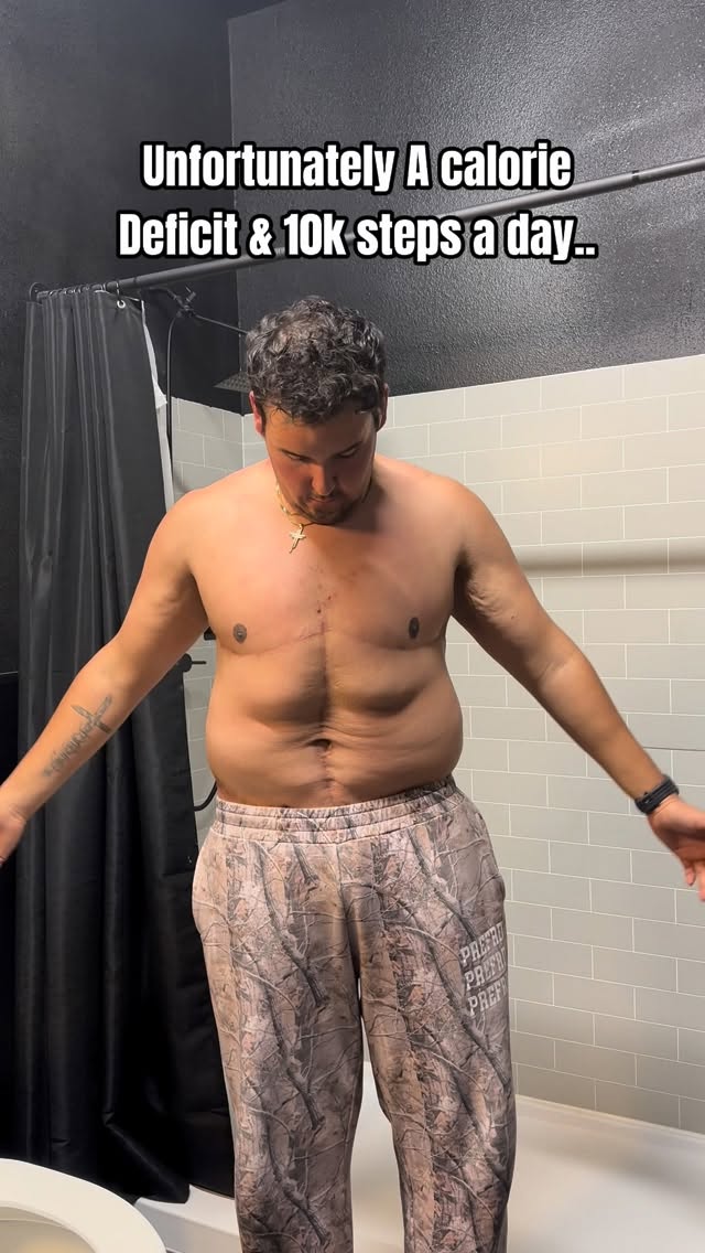 Instagram post by @brodfit_21 for FlexPro Meals. Caption reads: Unfortunately this does actually work......