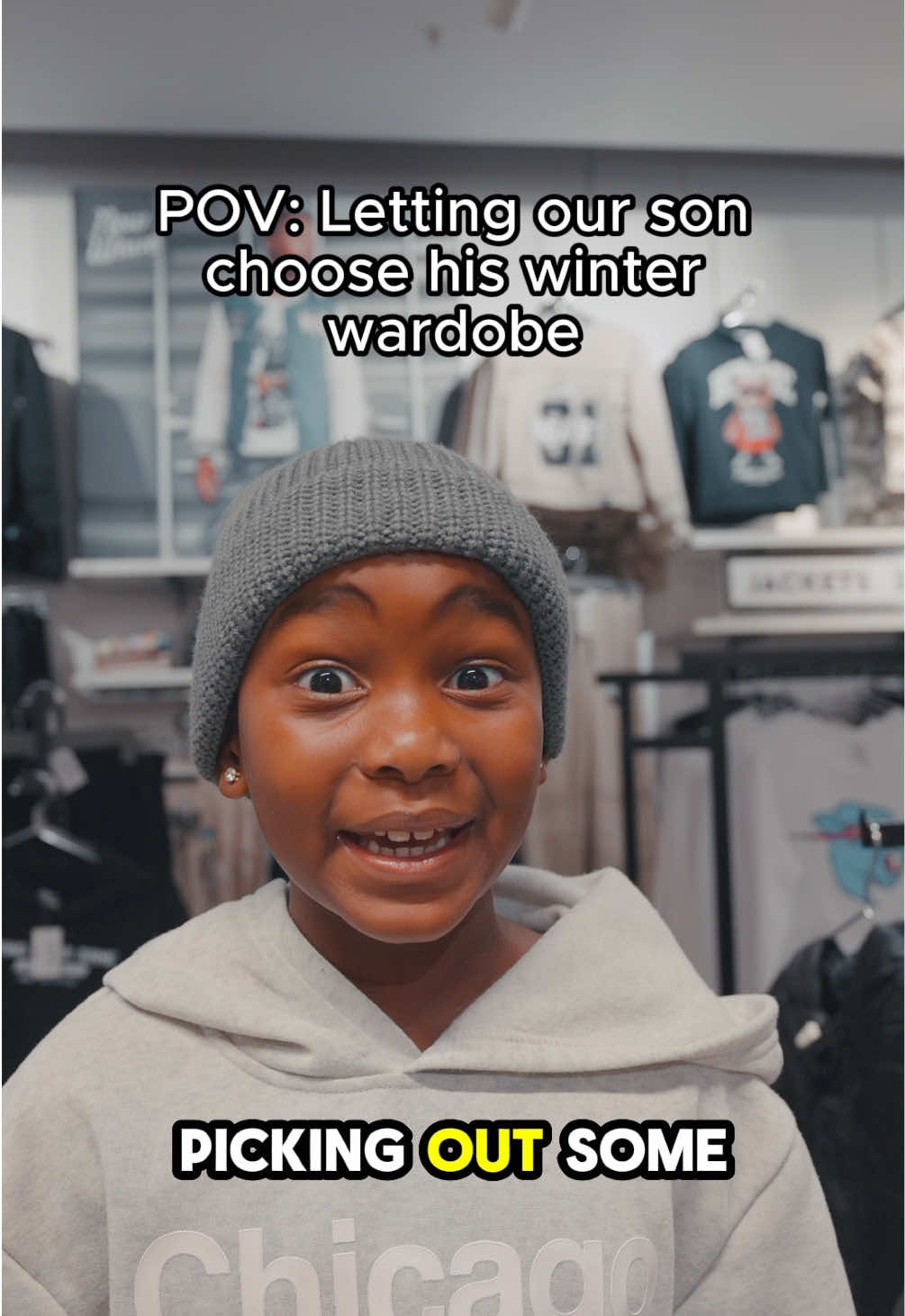 TikTok post by @africanamericanfam for Edgars