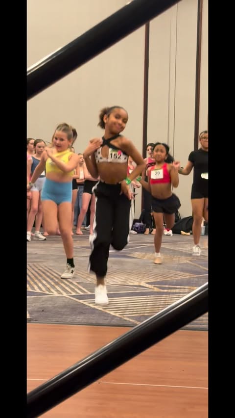 Instagram post by @nahleafay for Tiger Friday. Caption reads: Missing KC With @nycda ! so much fun! #tigerfriday....