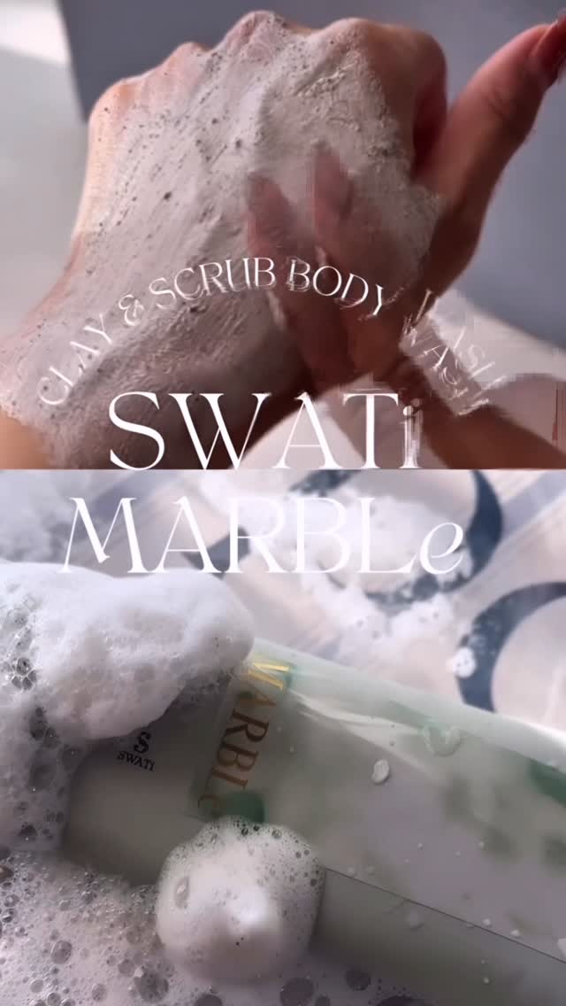 Instagram post by @____l.mode____ for SWATi. Caption reads: ⌇✨ 𝟑 𝙬 𝙖 𝙮で ス ベ ス ベ 肌....