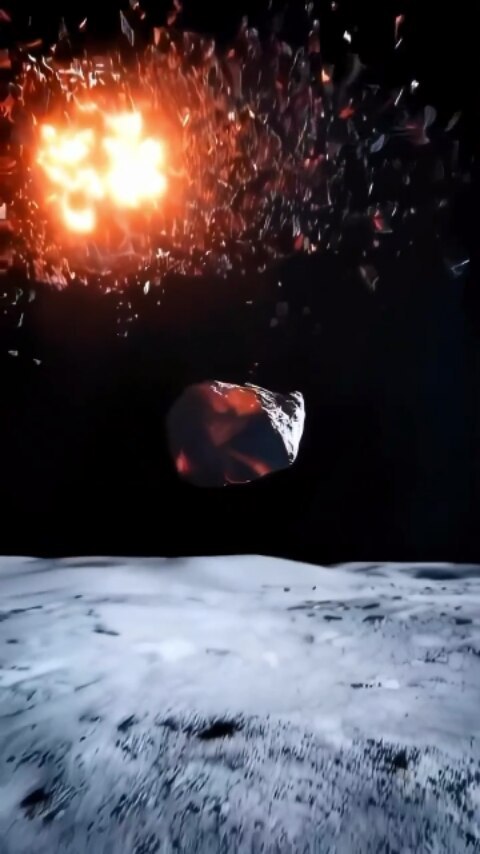 Instagram post by @ikram__94_ for NASA. Caption reads: [...] #sciencefun #experimental #nasa....