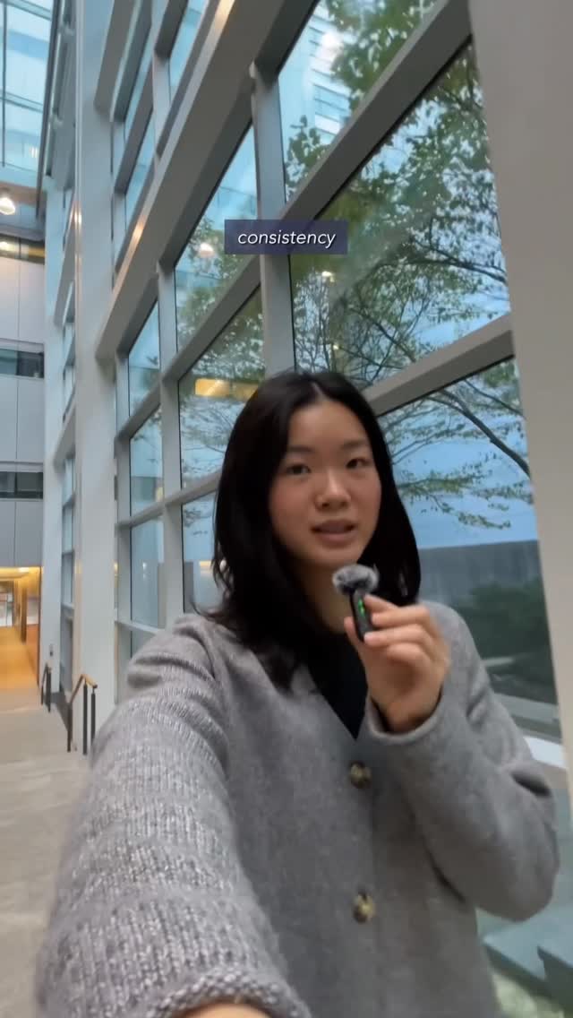 Instagram post by @jpycheung for LARQ. Caption reads: My LARQ water bottle is with me everywhere I go -....