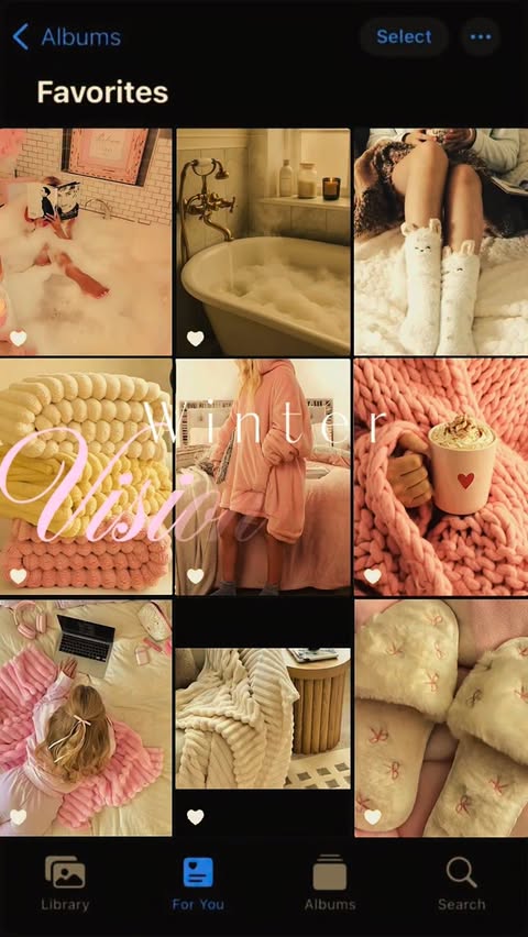 Instagram post by @food_bliss_with_chef_xolisile for PEP. Caption reads: [...] the beautiful winter blanket range from....