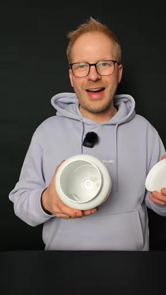 TikTok post by @colinunddennistv for More Nutrition. Caption reads: [...] Shop Easy und schnell @MORE NUTRITION....