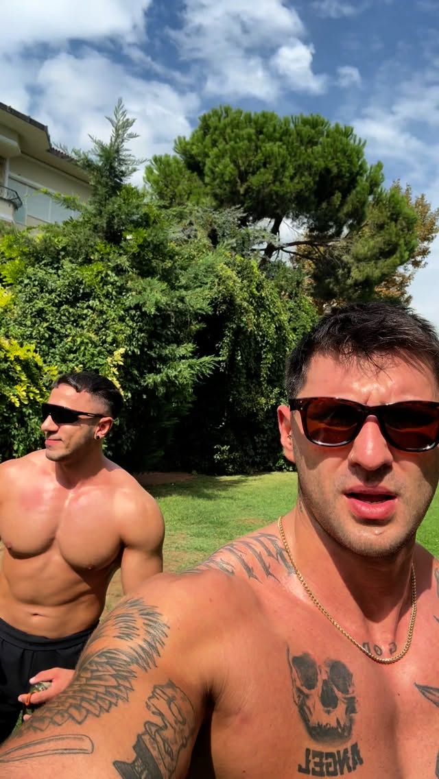 Instagram post by @meteunsaal for Supplementler.com. Caption reads: Cardio meal ride üçlüsü mü peki 😎 #işbirliği....