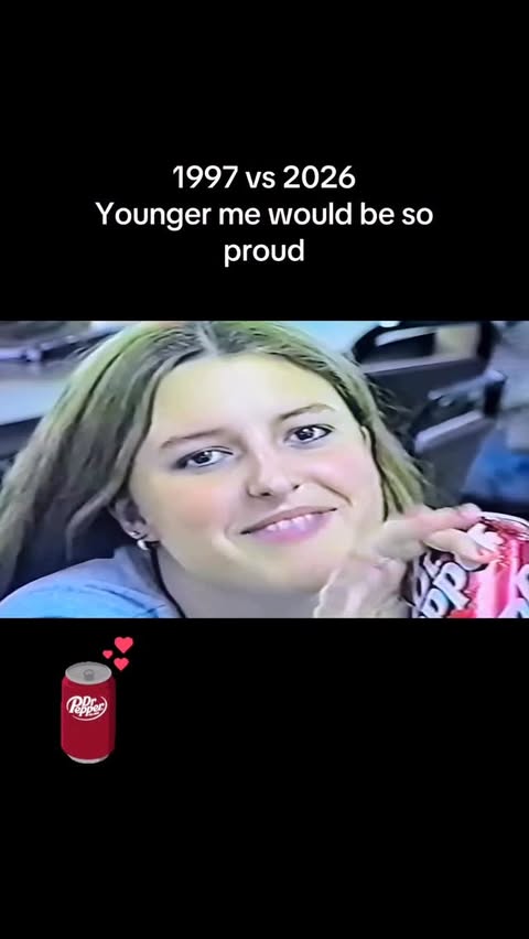 Instagram post by @tiffaniburrell for Dr Pepper. Caption reads: [...] #itsapepperthing #transition #drpepper....
