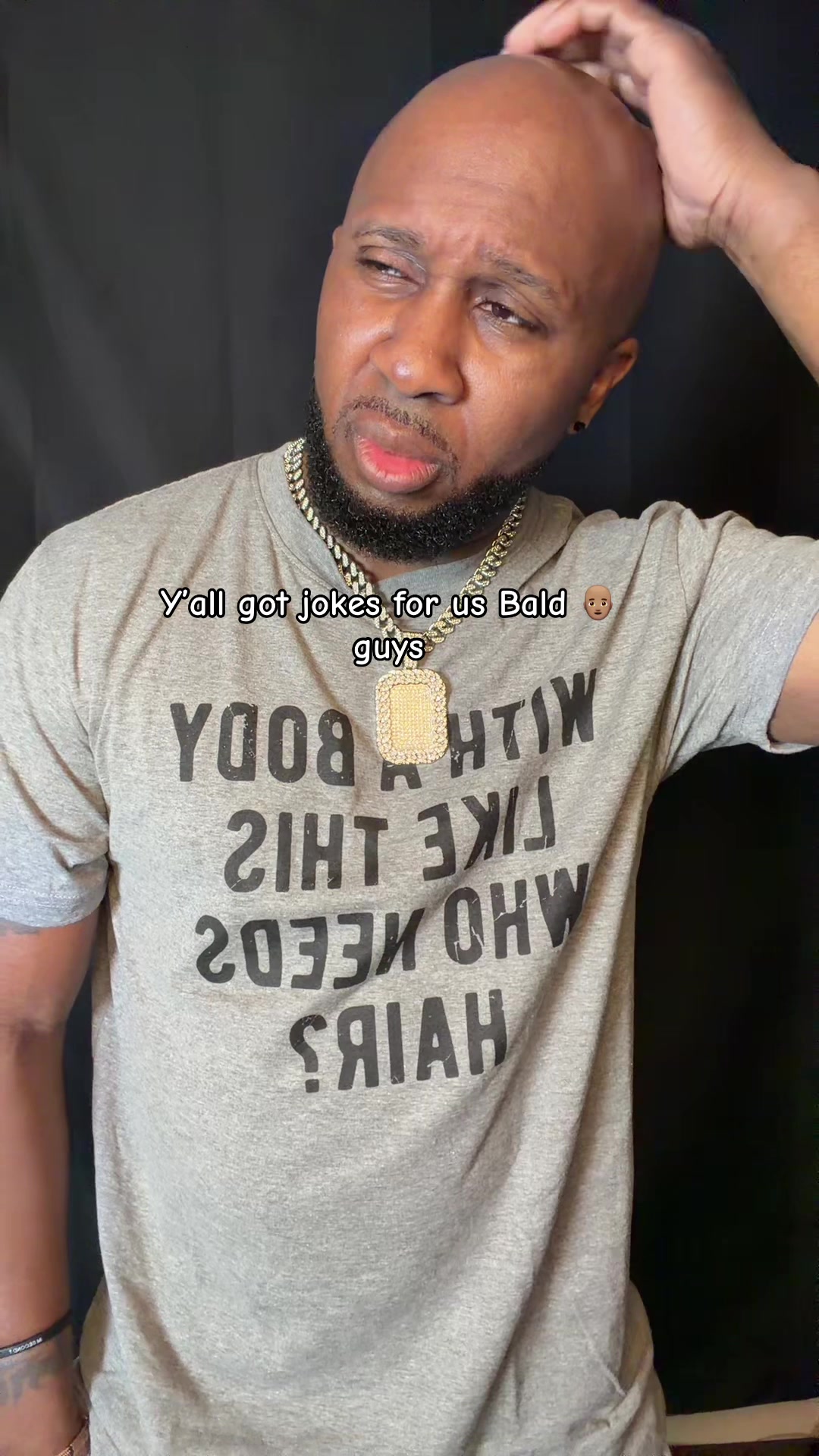 TikTok post by @blackcali for Crazy Dog TShirts. Caption reads: @Crazy Dog Tshirts 😂 hilarious. if your dad is....