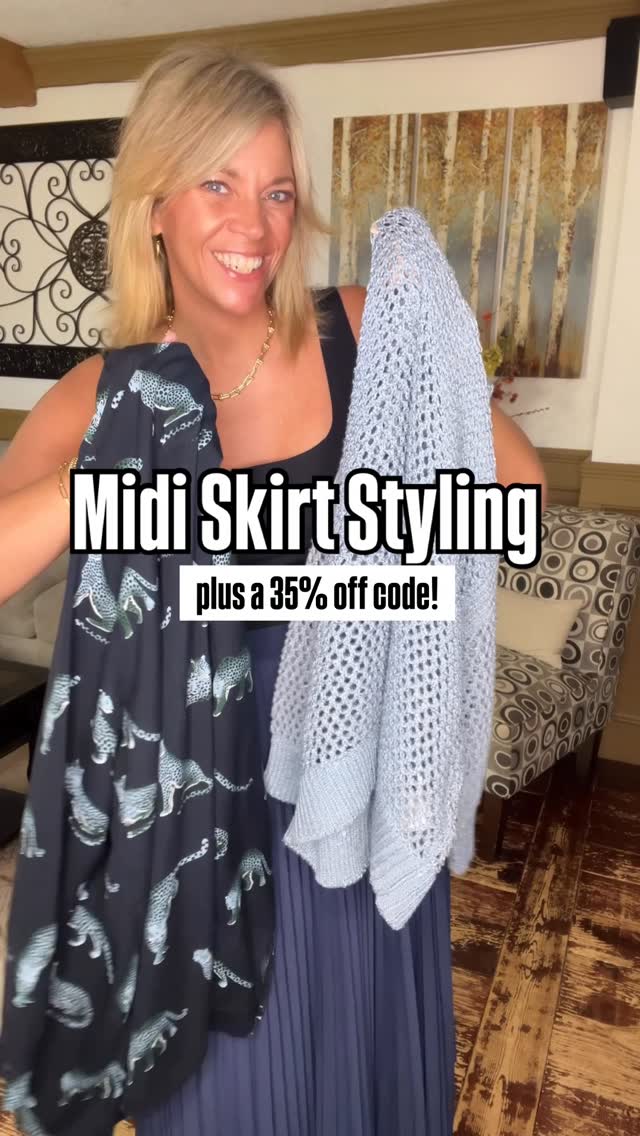 Instagram post by @nicoles_outfit_inspirations for Ulla Popken. Caption reads: Use my 35% off code NOIULLA to save $ and comment....