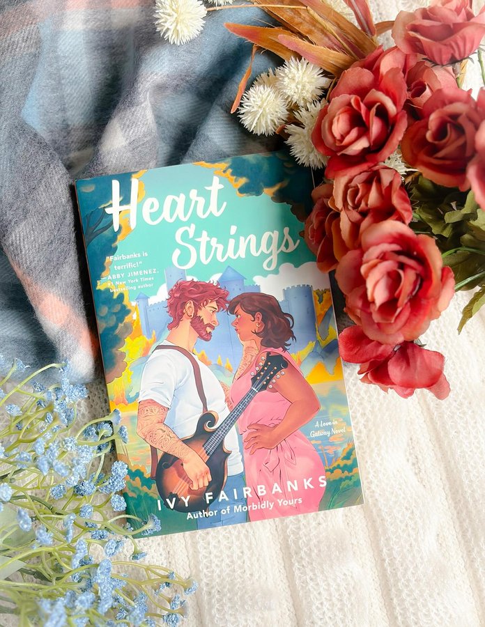 Instagram post by @novels.and.nailfies for Putnam Books. Caption reads: BOOK REVIEW 📖
Thank you to @putnambooks for the....