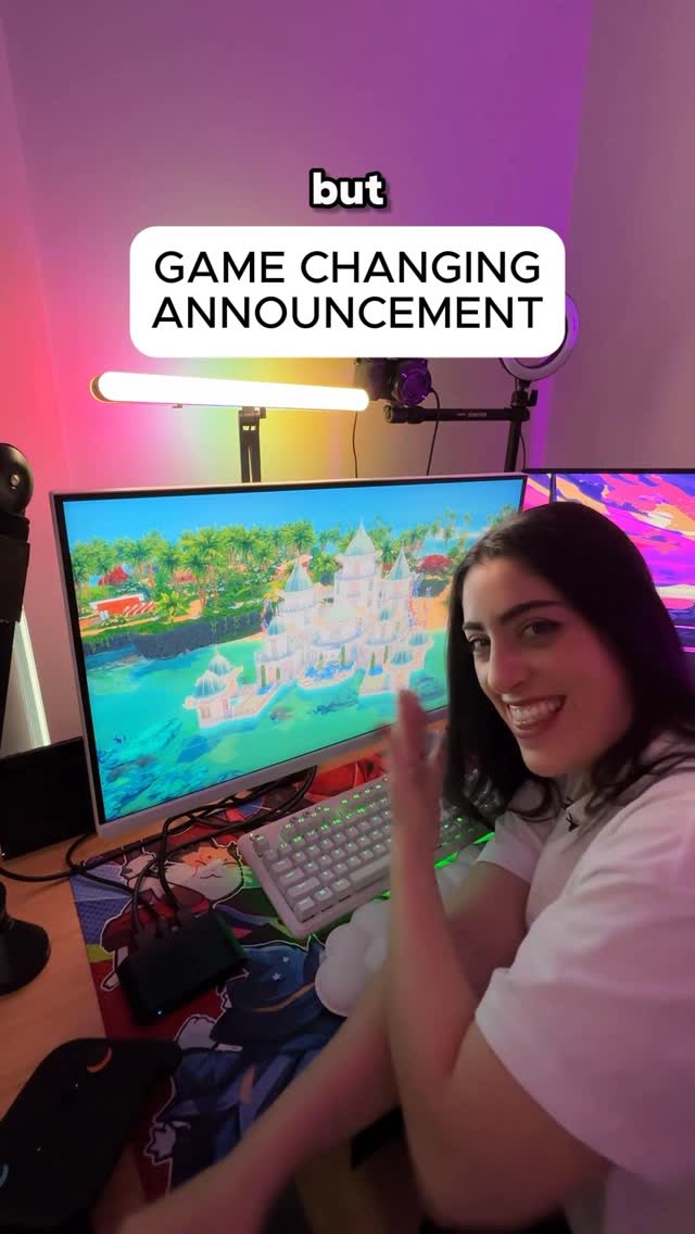 Instagram post by @jeyjeybink for Elgato. Caption reads: Finally I can connect any of my consoles to my PC....