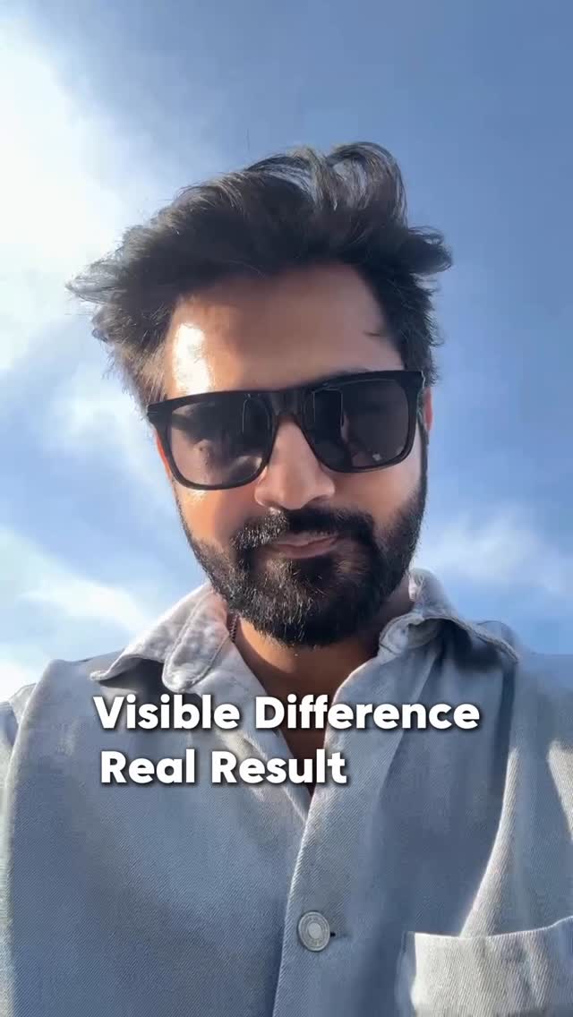 Instagram post by @stylebyrohan for Mamaearth. Caption reads: #ad Every time I combed my hair- it was full of....