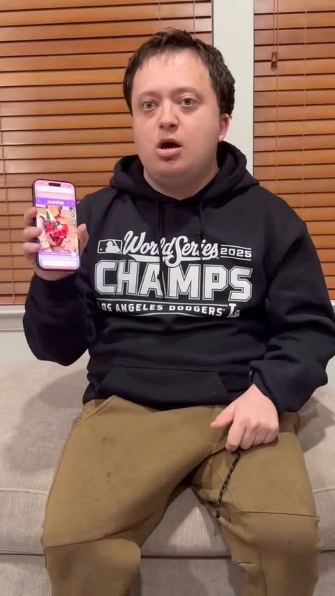 Instagram post by @jeremyhasson for All About Vibe. Caption reads: [...] Create your dream custom pillow with....