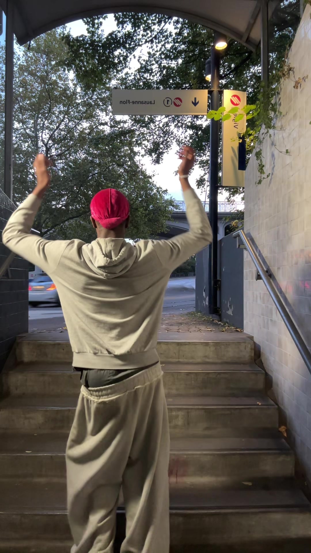 TikTok post by @mynameisnoonee for Jaded LDN. Caption reads: Spookyyyy season can start 😭😭😭😭😭pants: @Jaded....