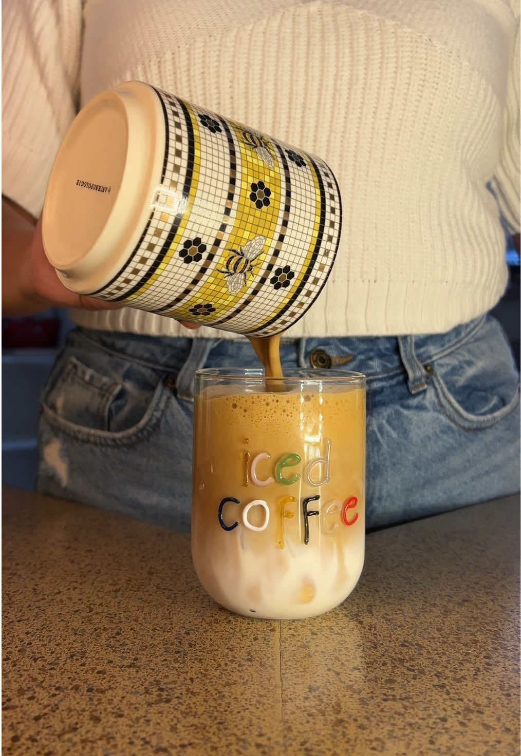 TikTok post by @jujub33_ for Maelove. Caption reads: A day in my life 🌞🫶🏼 @Anthropologie @Maelove....