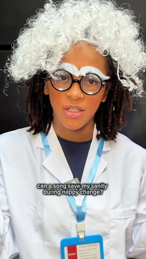 Instagram post by @yinkabokinni for WaterWipes. Caption reads: [...] event lately? I’ve partnered with....