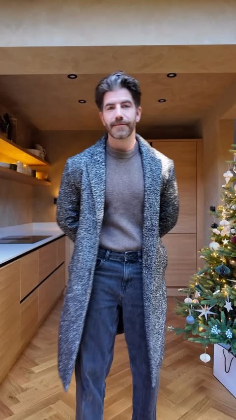 Instagram post by @tom.sheard for ALDO Shoes. Caption reads: Ad | Styling two Autumn looks with @aldo_shoes....